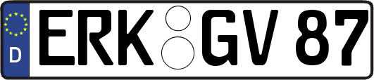 ERK-GV87