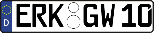 ERK-GW10