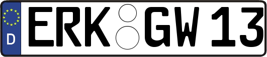 ERK-GW13