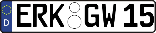 ERK-GW15