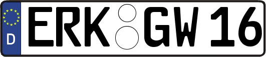 ERK-GW16