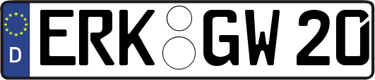 ERK-GW20