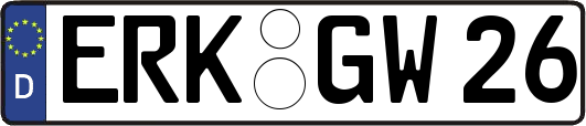 ERK-GW26
