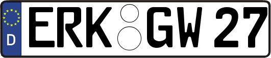 ERK-GW27