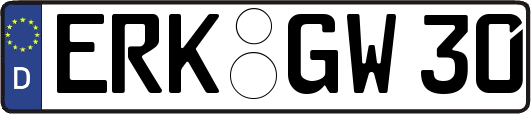ERK-GW30