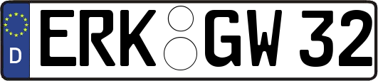 ERK-GW32