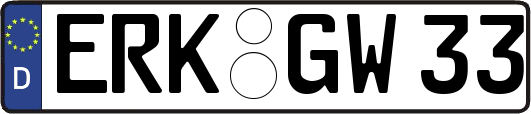 ERK-GW33