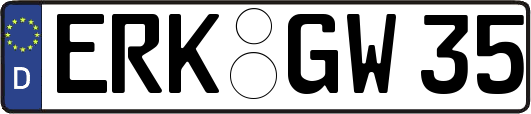 ERK-GW35