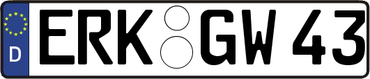 ERK-GW43