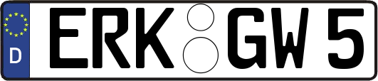 ERK-GW5