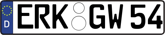 ERK-GW54