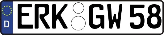 ERK-GW58