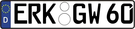 ERK-GW60