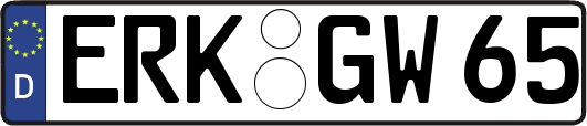 ERK-GW65
