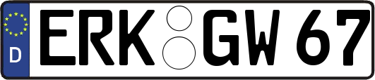 ERK-GW67