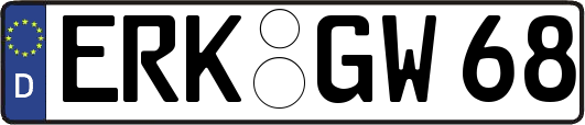 ERK-GW68
