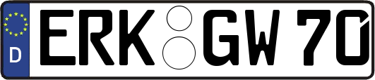ERK-GW70