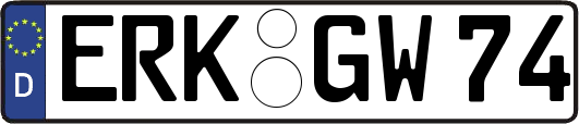 ERK-GW74