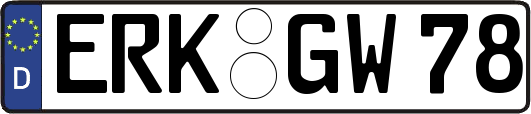 ERK-GW78