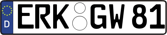 ERK-GW81