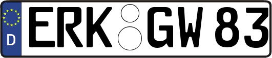 ERK-GW83
