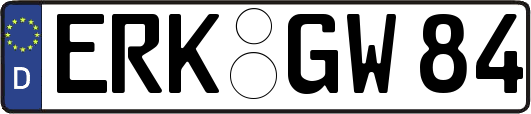 ERK-GW84