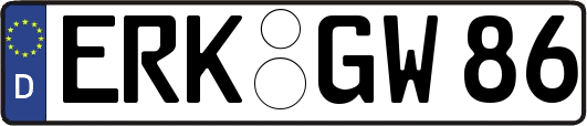ERK-GW86