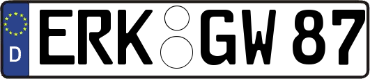 ERK-GW87