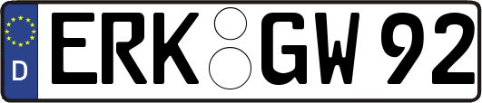 ERK-GW92