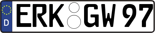 ERK-GW97