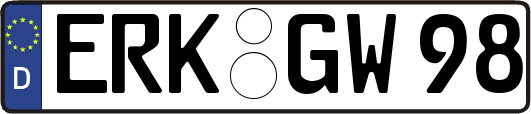 ERK-GW98
