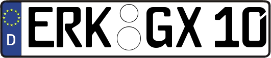 ERK-GX10