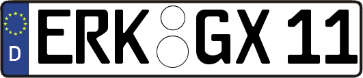 ERK-GX11