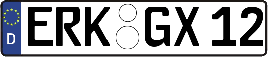 ERK-GX12