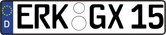 ERK-GX15