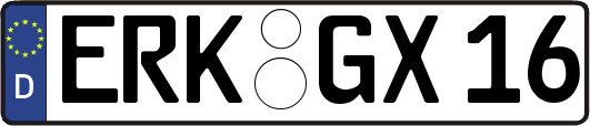 ERK-GX16