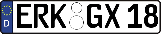 ERK-GX18