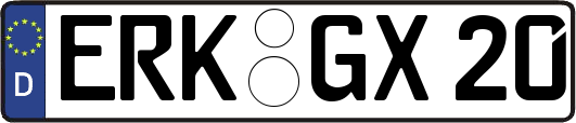 ERK-GX20