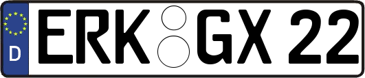 ERK-GX22
