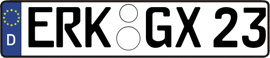 ERK-GX23