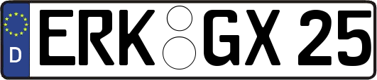 ERK-GX25