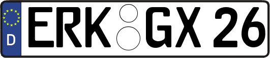 ERK-GX26