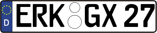 ERK-GX27