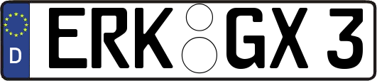 ERK-GX3