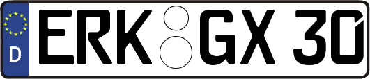 ERK-GX30