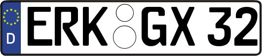 ERK-GX32