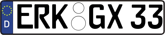 ERK-GX33