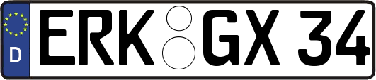 ERK-GX34