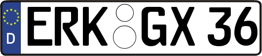 ERK-GX36