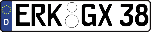 ERK-GX38